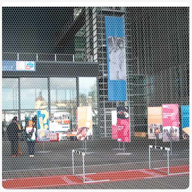 Eventkommunikation DEZA