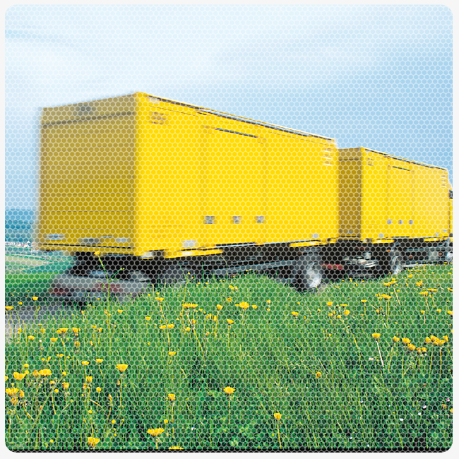 Umweltbericht der Post 2005